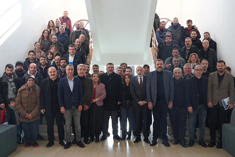 OSB Başkanı Fidan'dan sanayi ve ekonomi mesajları