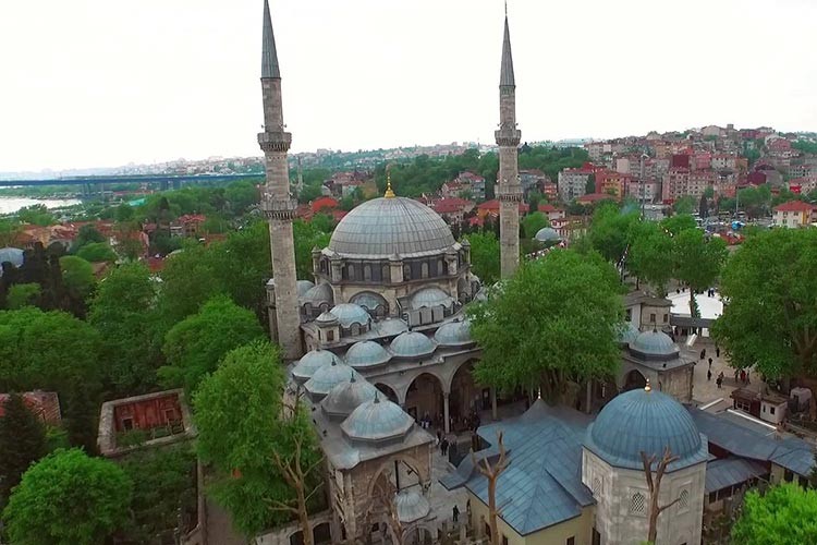 Derin uğultu - 20: Eyüp deprem riski