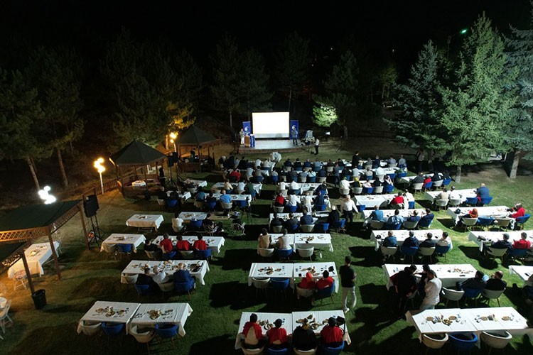 "3. Anadolu Şiir Akşamları" Kastamonu'da gerçekleştirildi