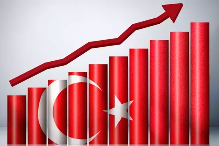 Türkiye, en hızlı büyüyen G20 ülkesi oldu