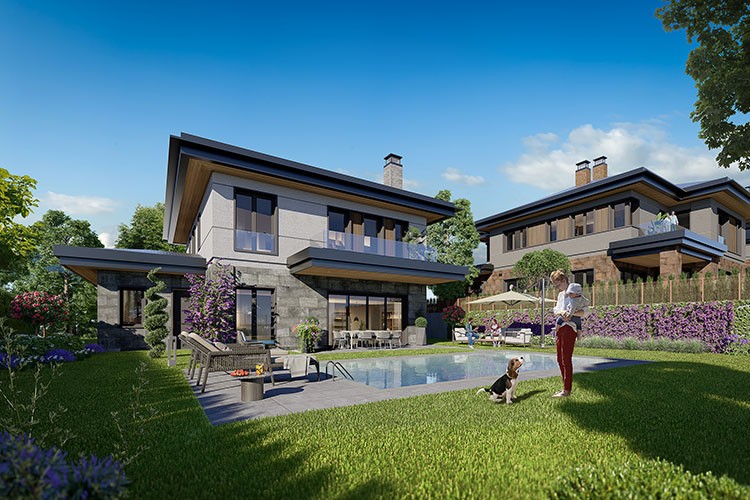 Kasaba Modern'de satışlar başladı