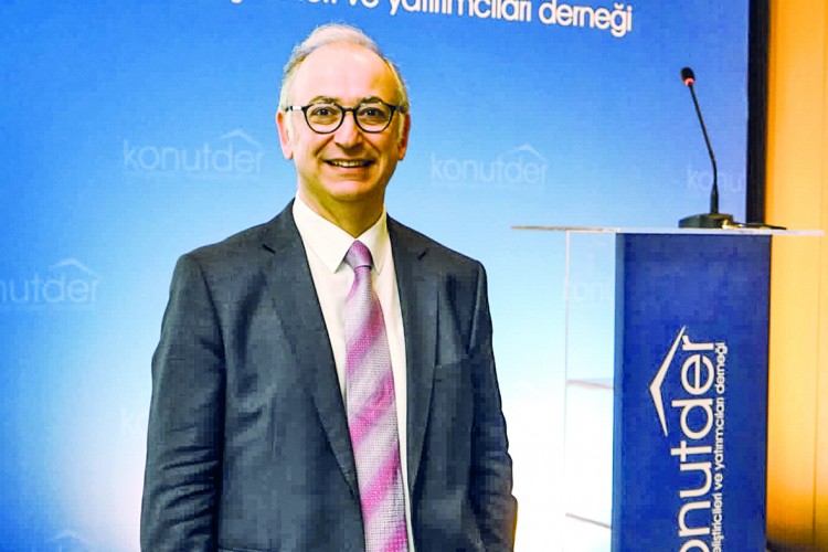 İstanbul'un yıllık 123 bin konut ihtiyacı var