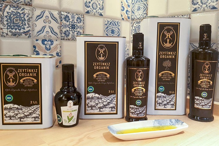 Efeler diyarından, dünya sofralarına