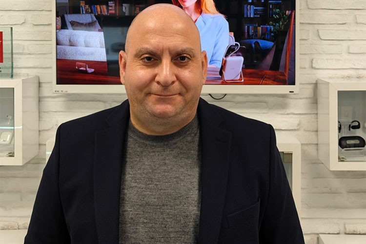 TESAN'da Üst Düzey Atama