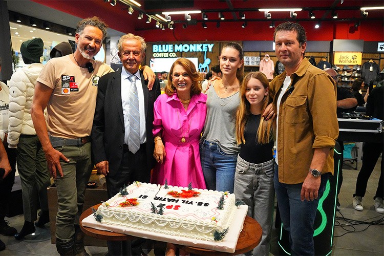 SPX 35. yılını özel bir davetle kutladı