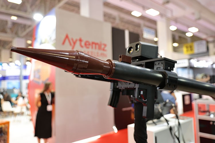 Askerin tüfeği uzaktan komutalı silaha dönüşecek