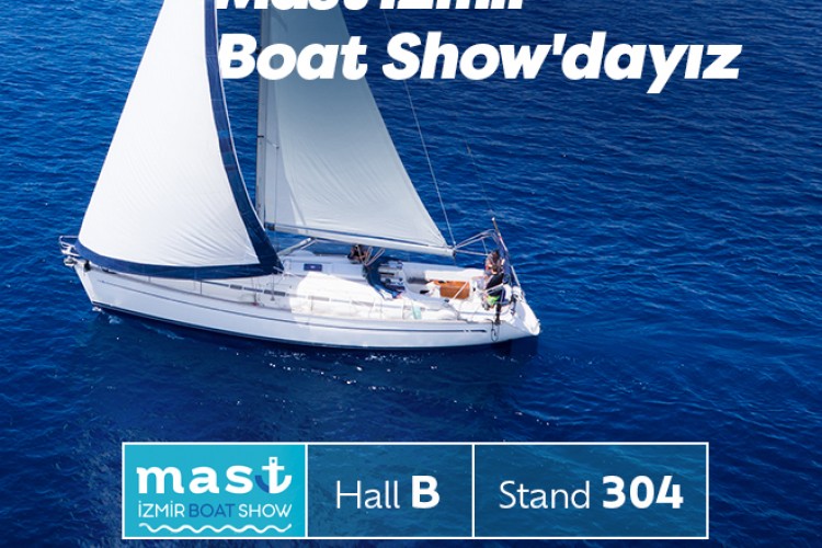 Setur Marinaları, 1-5 Mayıs'ta İzmir Boat Show'da