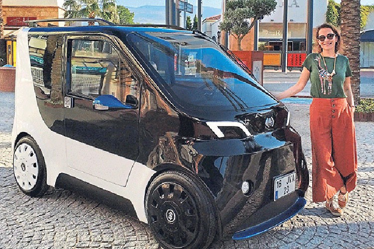 Elektrikli araç satışları nisanda yüzde 29 arttı