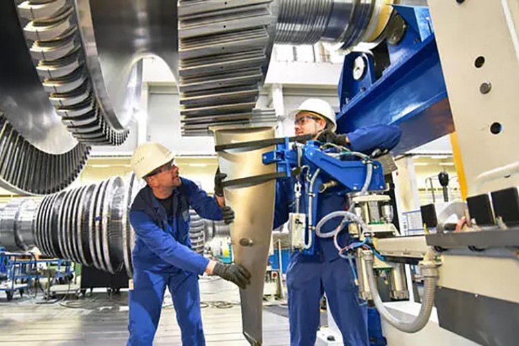 Almanya'da iş dünyası güven endeksi temmuzda geriledi