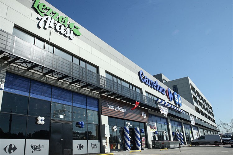 CarrefourSA, Bursa'da 32'nci mağazasını açtı
