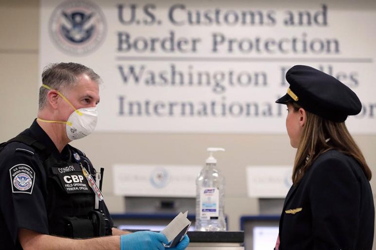 ABD'de seyahat yasağı yeniden gündemde