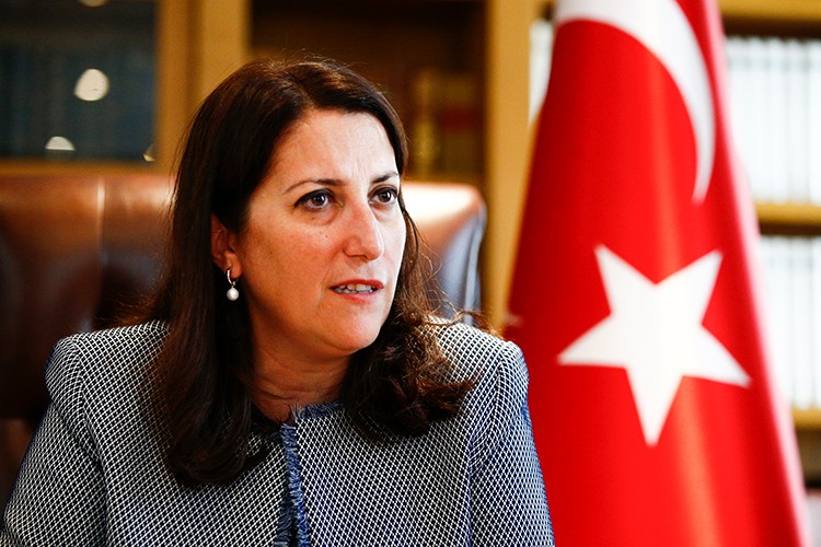 Rusya ile dengeli ticaret