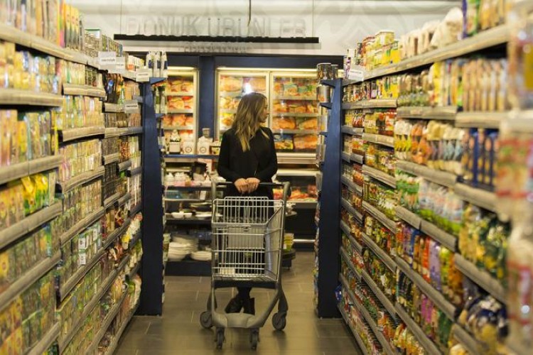 Perakende ticaret satış hacmi arttı