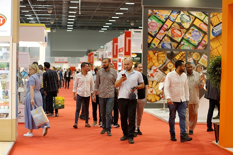 Gıda ihracat platformu düzenleniyor