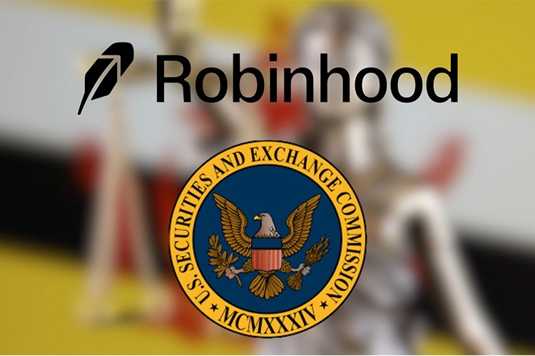 Robinhood, SEC'in kendisine yönelik kripto soruşturmasını kapattı