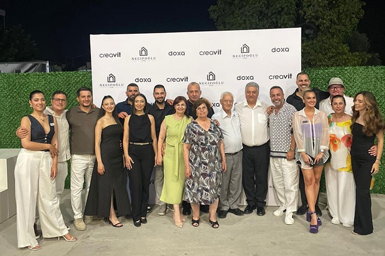 Şirket vizyonunu öne çıkaran lansman