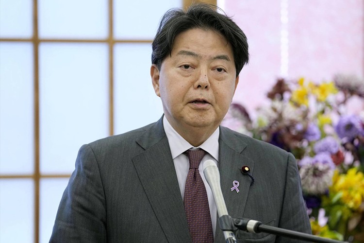 Japonya'dan Ukrayna'ya 1,7 milyon dolarlık yardım