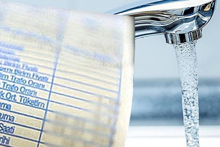 İstanbul'da suya yüzde 25 zam