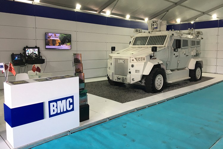 BMC Yönetim Kurulu'nda değişiklik