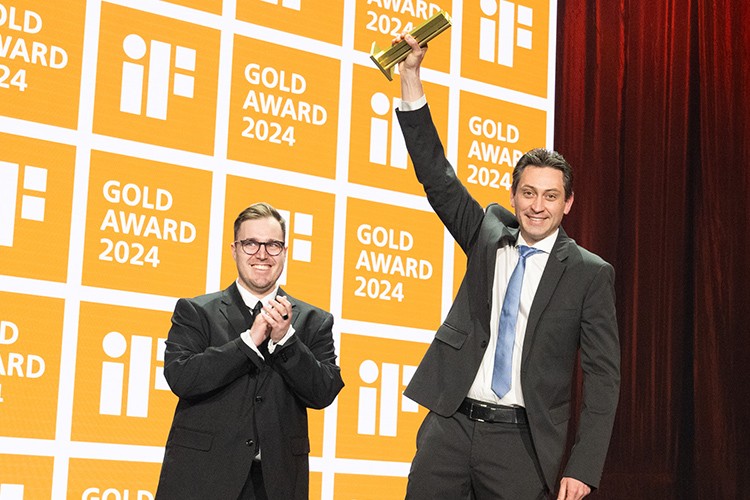 İF DESIGN AWARD 2024 ödül töreni Berlin'de gerçekleşti