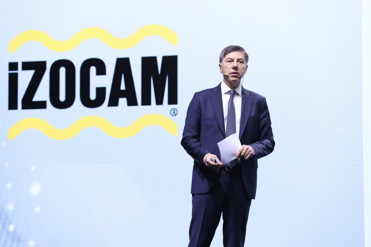 İzocam bayileri, bu yıl Kıbrıs'ta düzenlenen 2024 İzocam Uluslararası Bayi Toplantısı'nda bir araya geldi.