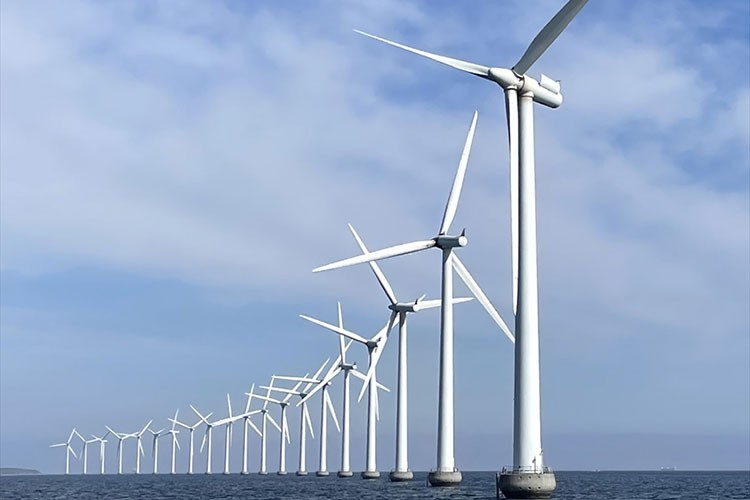 Rüzgâr endüstrisi 2.2 milyar dolara ulaştı