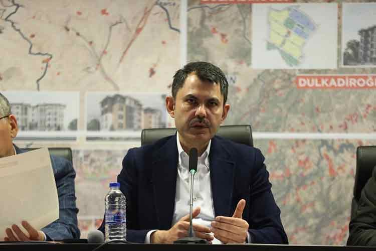 "İlk Evim'de Tuzla için 20 bin 920 hak sahibimizi belirledik"