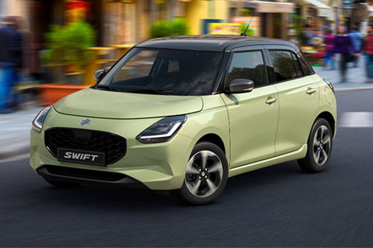 Tüm Suzuki Modellerinde 250 Bin TL'ye 0 Faizli Kredi Avantajı