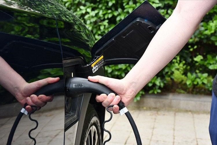 Bayram tatilinde elektrikli araç şarj süresinde rekor kırıldı