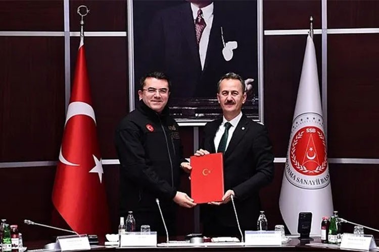 AFAD ve Savunma Sanayii Başkanlığı'ndan iş birliği