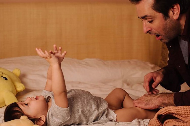 Mustela Yeni Reklam Filmiyle Kalıplaşmış Baba Rolünü Yıkmayı Hedefliyor