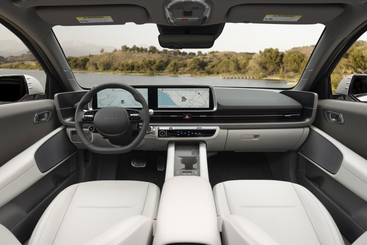 Hyundai IONIQ 6 Yepyeni Donanım Seviyesiyle İddiasını Artırıyor