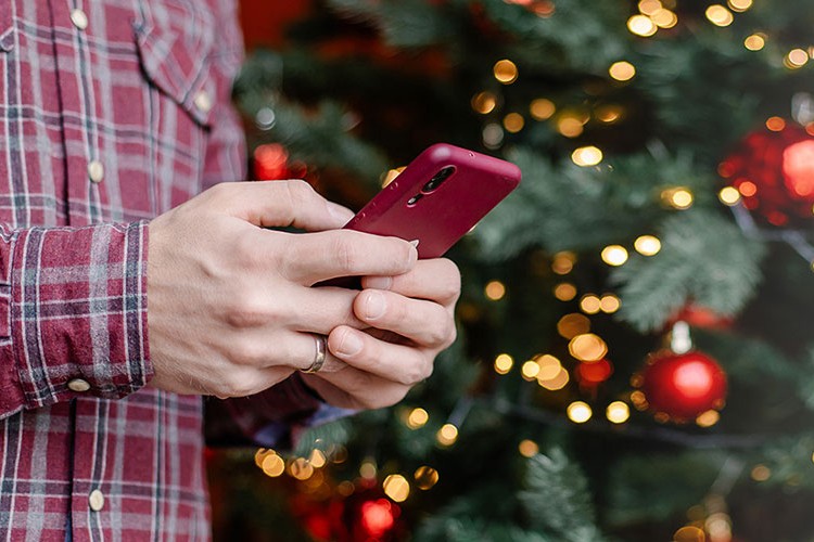 Yeni Yıl Alışveriş Döneminde Mobil Yine Ön Planda