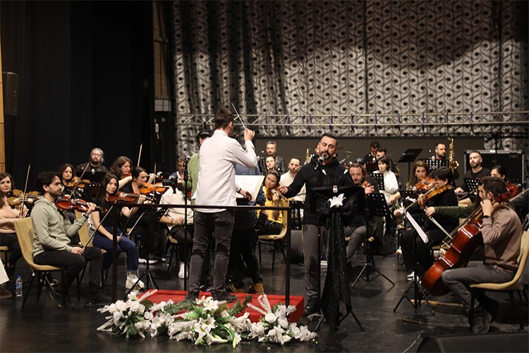 Samsun'da öğretmenler "Maarif Orkestrası" kurdu