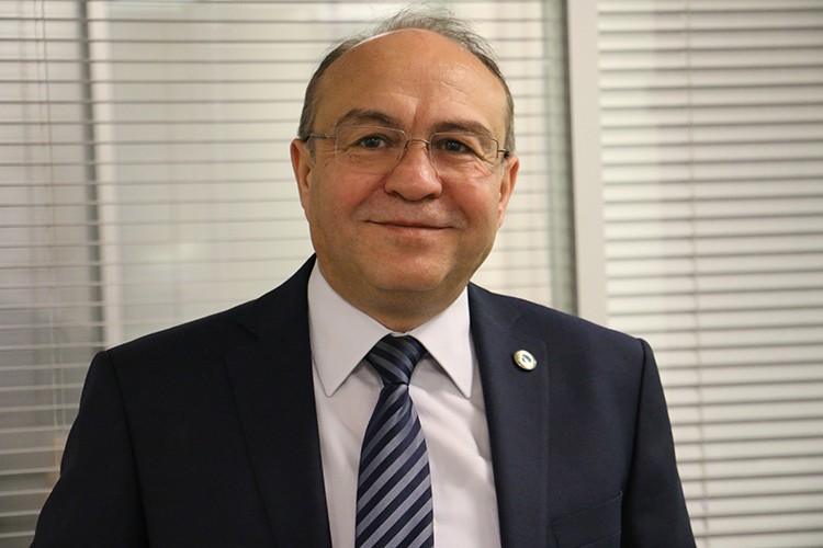 Prof. Dr. Muhsin Konuk, 2022'nin bilim insanı seçildi