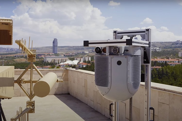 Türk radarı MILSAR, ilk kez bir İHA üreticisine ihraç edildi