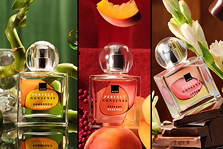 Yepyeni parfüm koleksiyonu: Perfect Nonsense