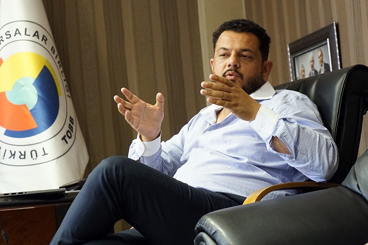 Türk firmalarına yatırım çağrısı