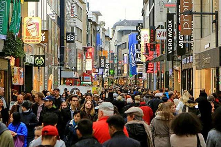 Almanya'da nüfusun yüzde 26,3'ü göçmen kökenli