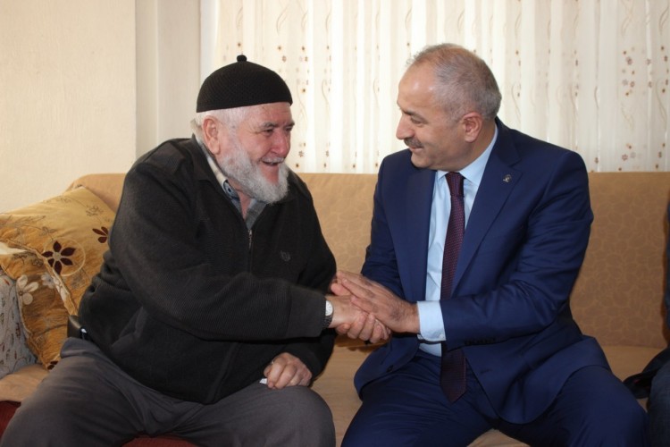 Başkan Büyükgöz'ün Kurban Bayramı Mesajı