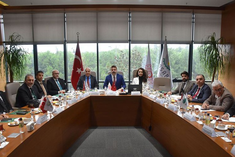 Sanayide sürdürülebilirlik öncelik oldu