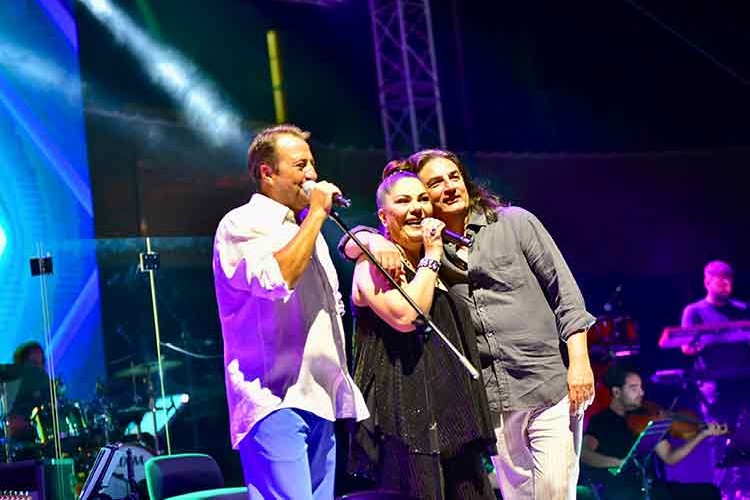 İzel - Çelik - Ercan doludizgin