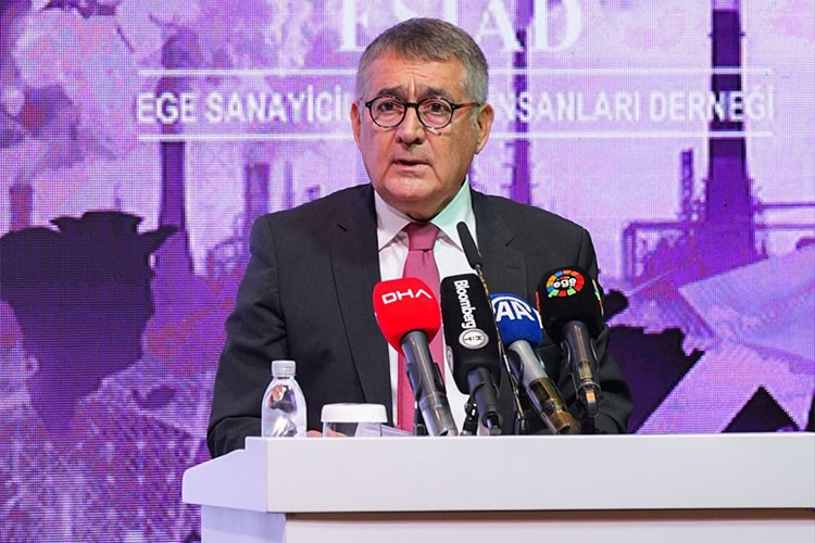 ESİAD 3. Yatırım Zirvesi İzmir'de başladı