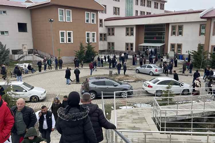 MSÜ Askeri Öğrenci Aday Belirleme Sınavı başladı