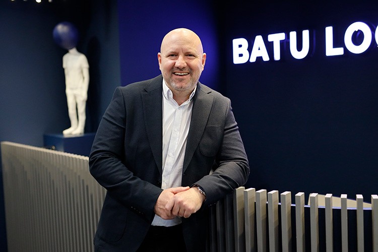 Batu Logistics'ten yüzde 35 büyüme