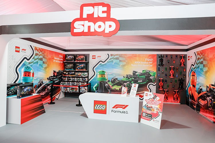 Formula 1 yarış heyecanı İstanbul'a geliyor