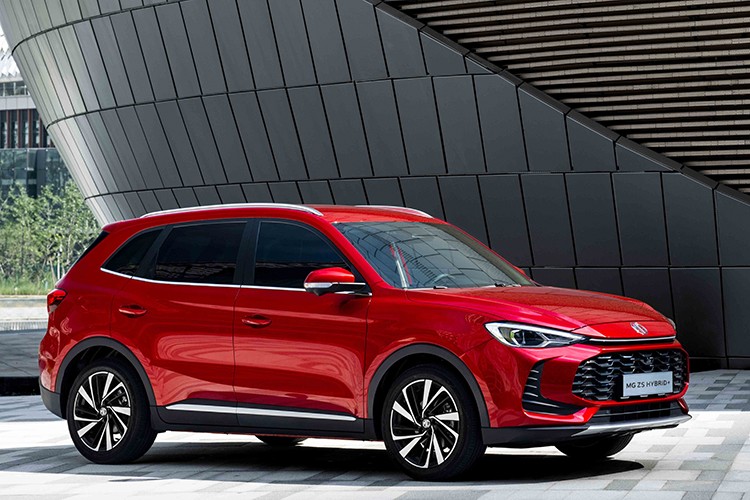MG ZS Hybrid şubat ayında Türkiye yollarına çıkacak