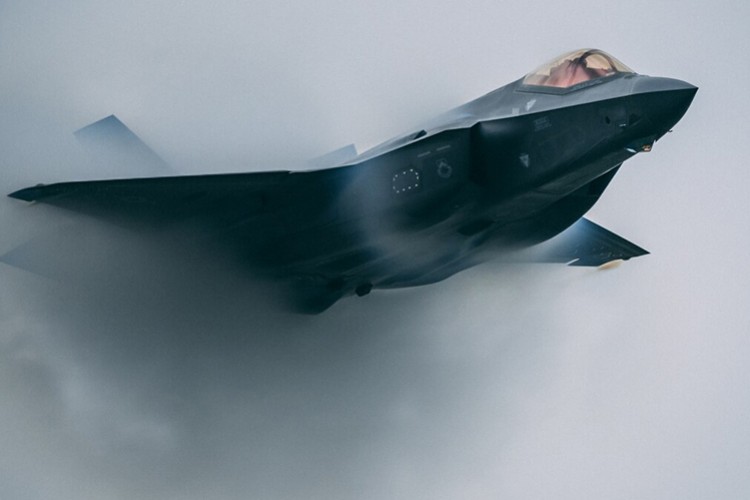 35 milyarlık F-35 anlaşması