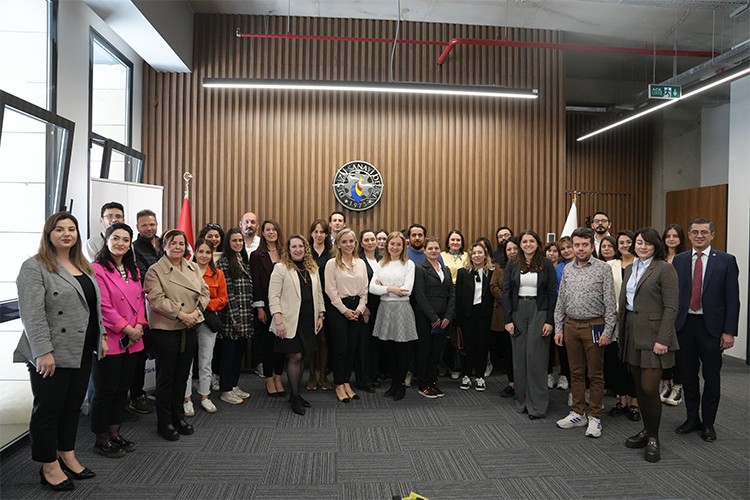 Toplumsal Cinsiyet Eşitliği Deneyim Paylaşım Grubu Başvuruları Başladı