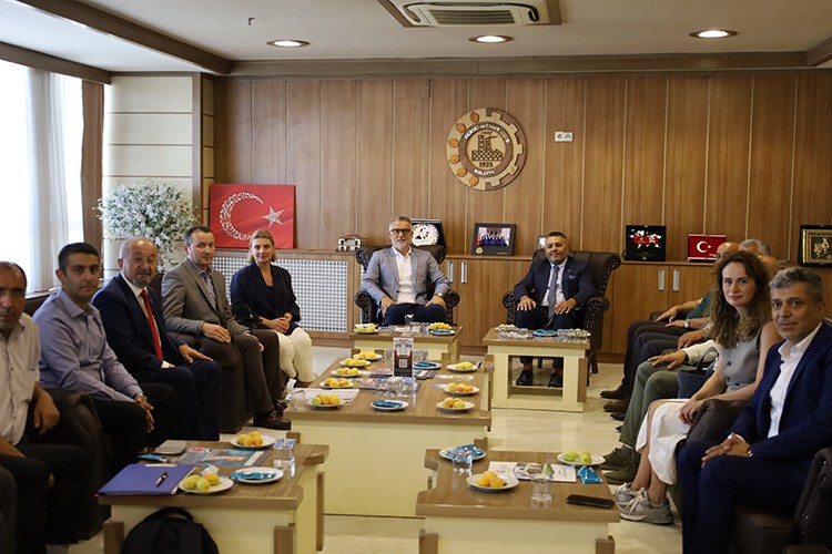 DASK'ın işleyişi Malatya'da konuşuldu